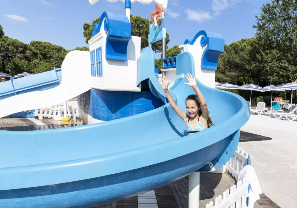 Camping Sant'Angelo Village 5 étoiles★★★★★