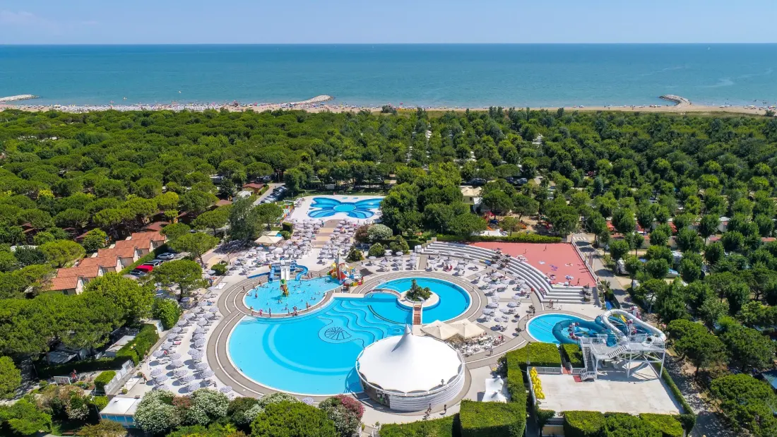 Camping Sant'Angelo Village 5 étoiles★★★★★