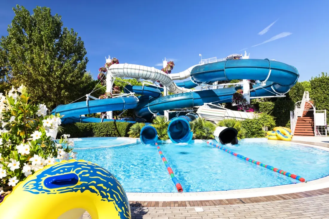 Camping Sant'Angelo Village 5 étoiles★★★★★