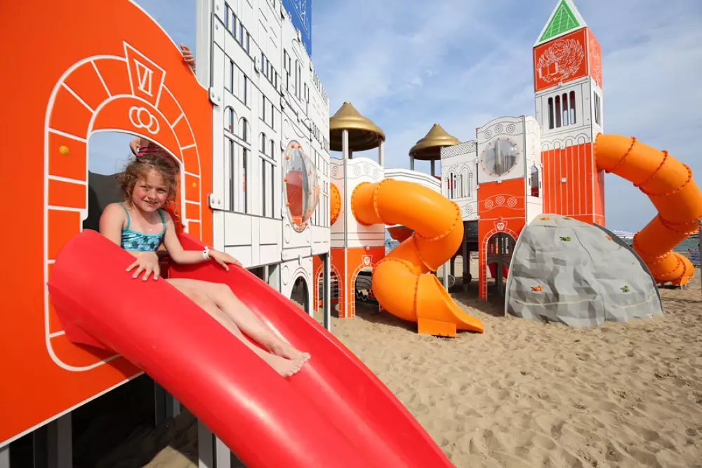 Camping Sant'Angelo Village 5 étoiles★★★★★