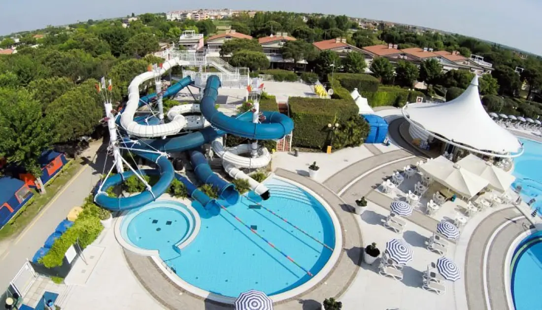 Camping Sant'Angelo Village 5 étoiles★★★★★