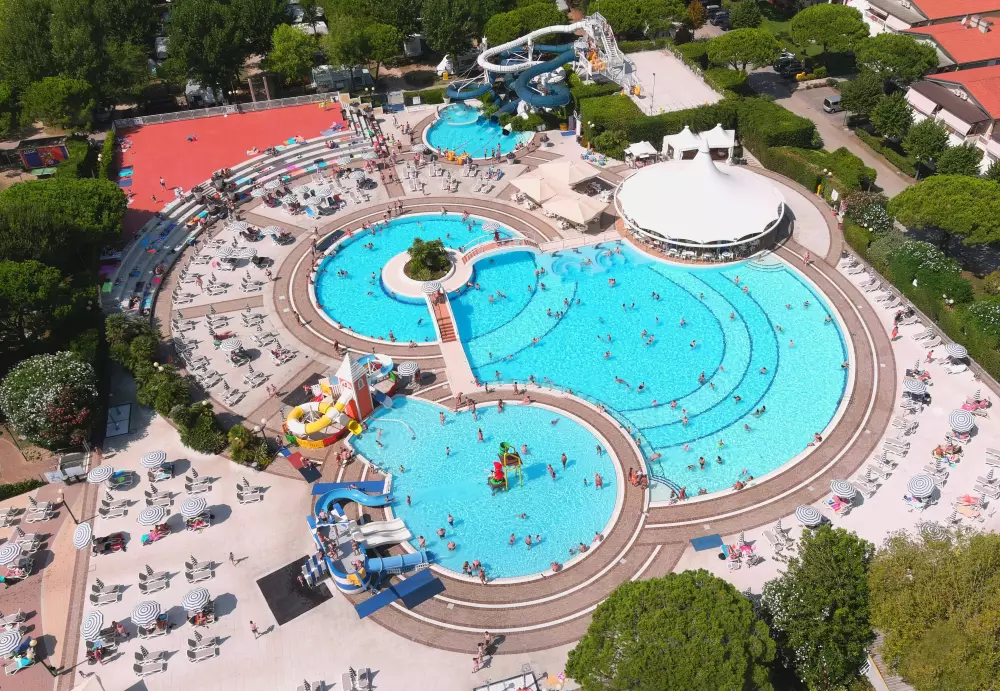 Camping Sant'Angelo Village 5 étoiles★★★★★