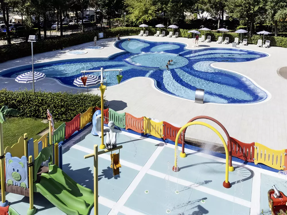 Camping Sant'Angelo Village 5 étoiles★★★★★