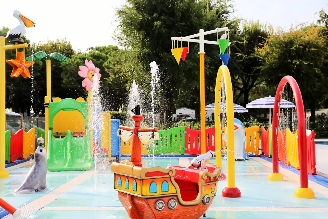 Camping Sant'Angelo Village 5 étoiles★★★★★
