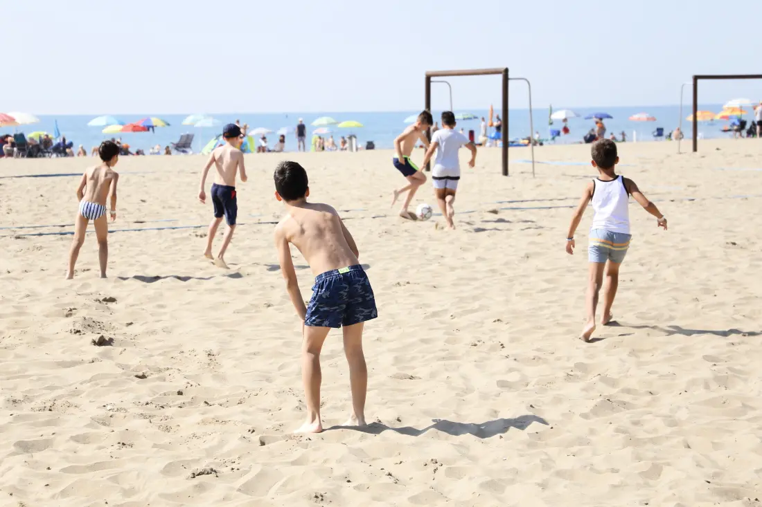 Camping Sant'Angelo Village 5 étoiles★★★★★