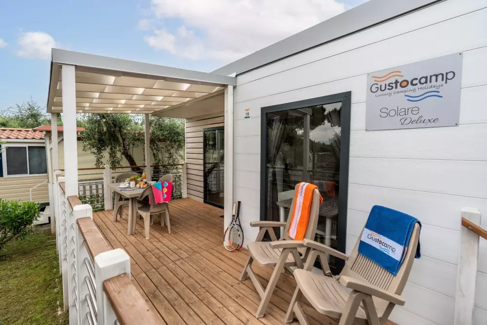 Camping Sant'Angelo Village 5 étoiles★★★★★