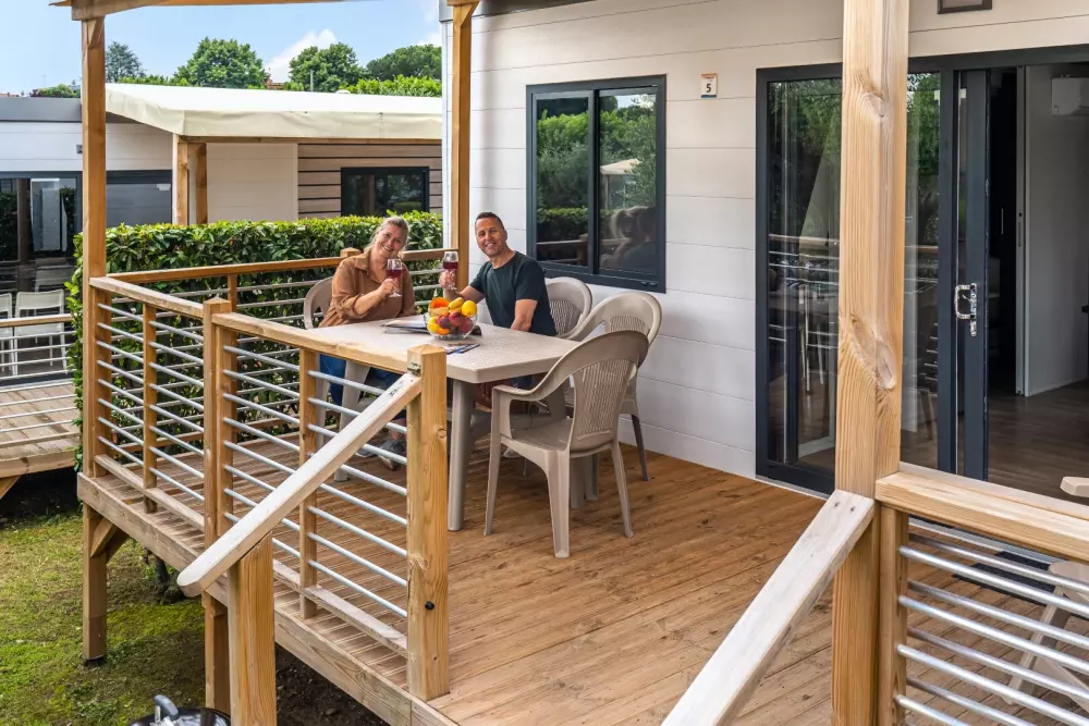 Camping Sant'Angelo Village 5 étoiles★★★★★