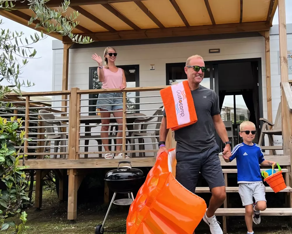 Camping Sant'Angelo Village 5 étoiles★★★★★