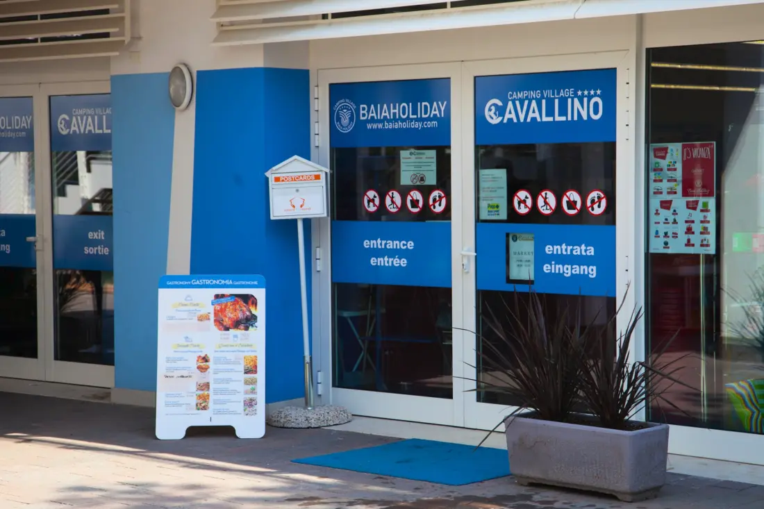 Baia Holiday Cavallino 4 étoiles★★★★