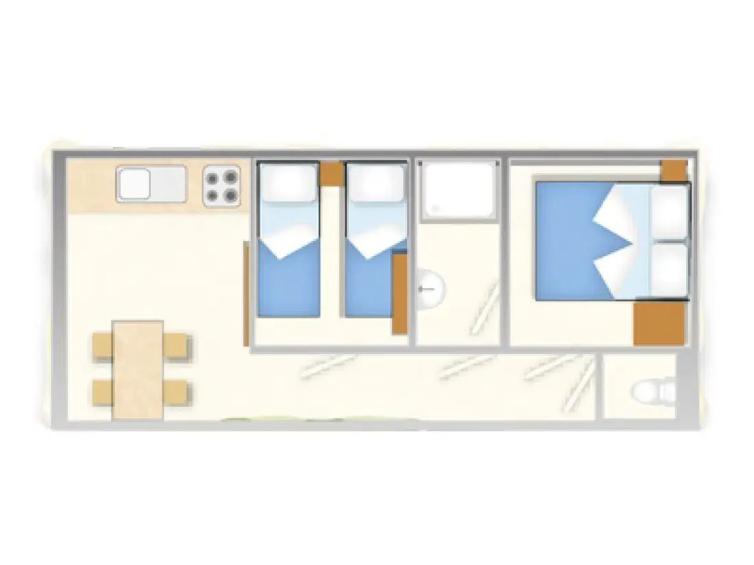 Baia Holiday Cavallino 4 étoiles★★★★
