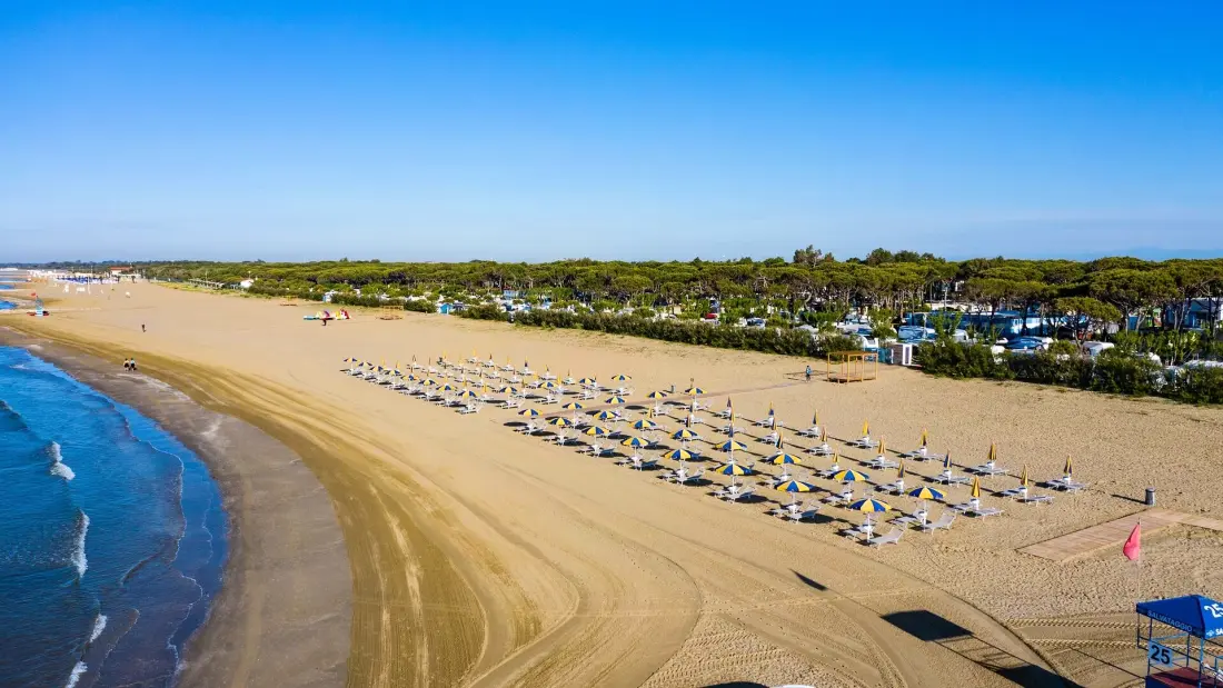 Baia Holiday Cavallino 4 étoiles★★★★
