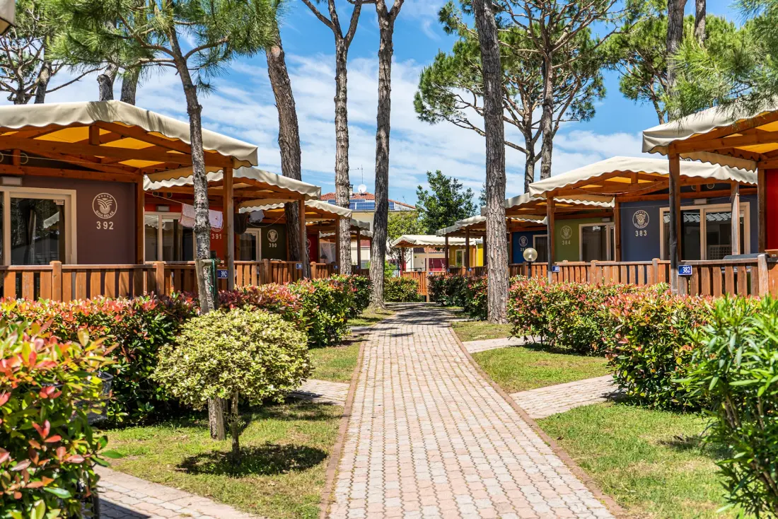 Baia Holiday Cavallino 4 étoiles★★★★