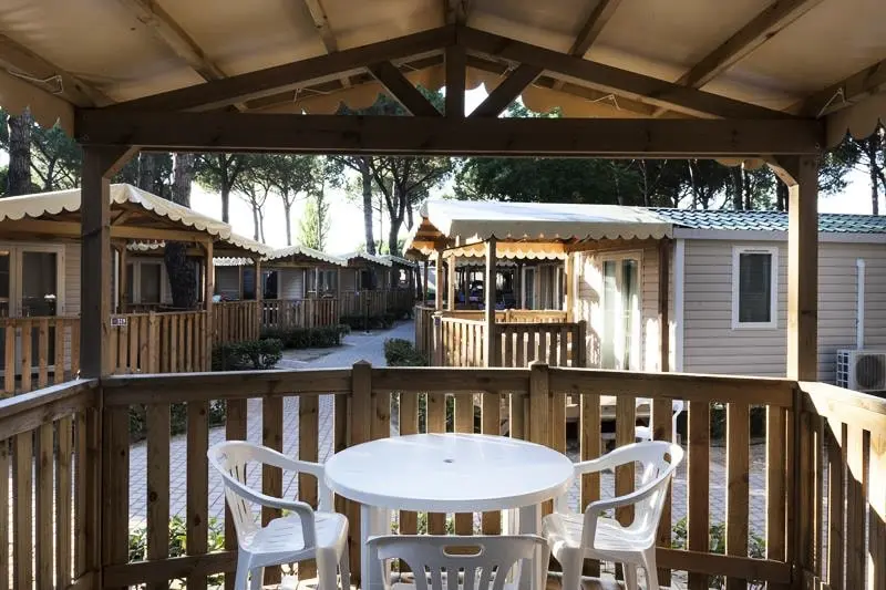 Camping Village Cavallino in Cavallino-Treporti, Italien (2026) |  JetCamp.com