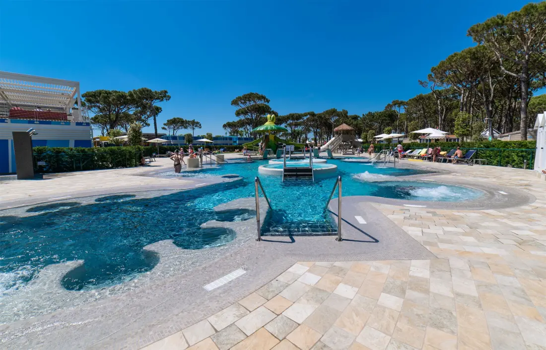 Baia Holiday Cavallino 4 étoiles★★★★
