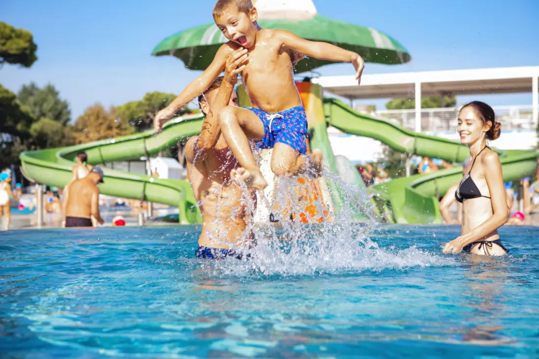 Baia Holiday Cavallino 4 étoiles★★★★