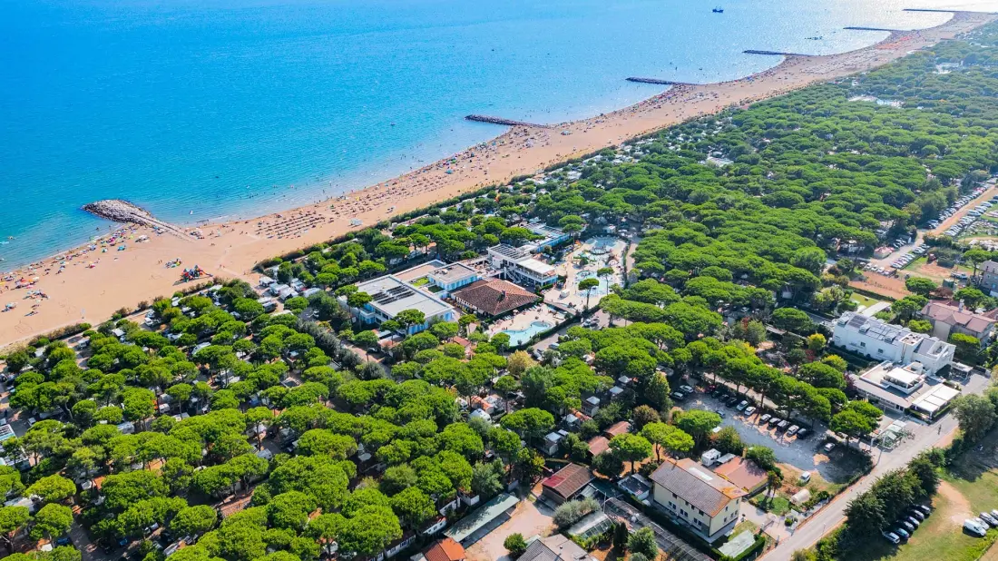 Baia Holiday Cavallino 4 étoiles★★★★