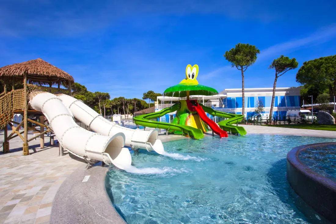 Baia Holiday Cavallino 4 étoiles★★★★
