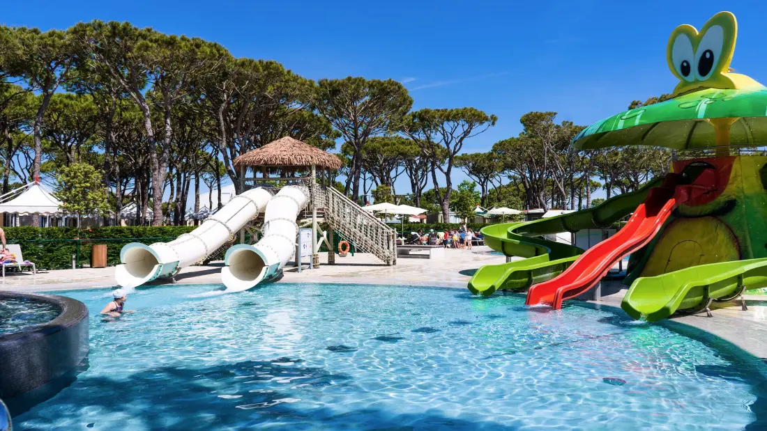 Baia Holiday Cavallino 4 étoiles★★★★