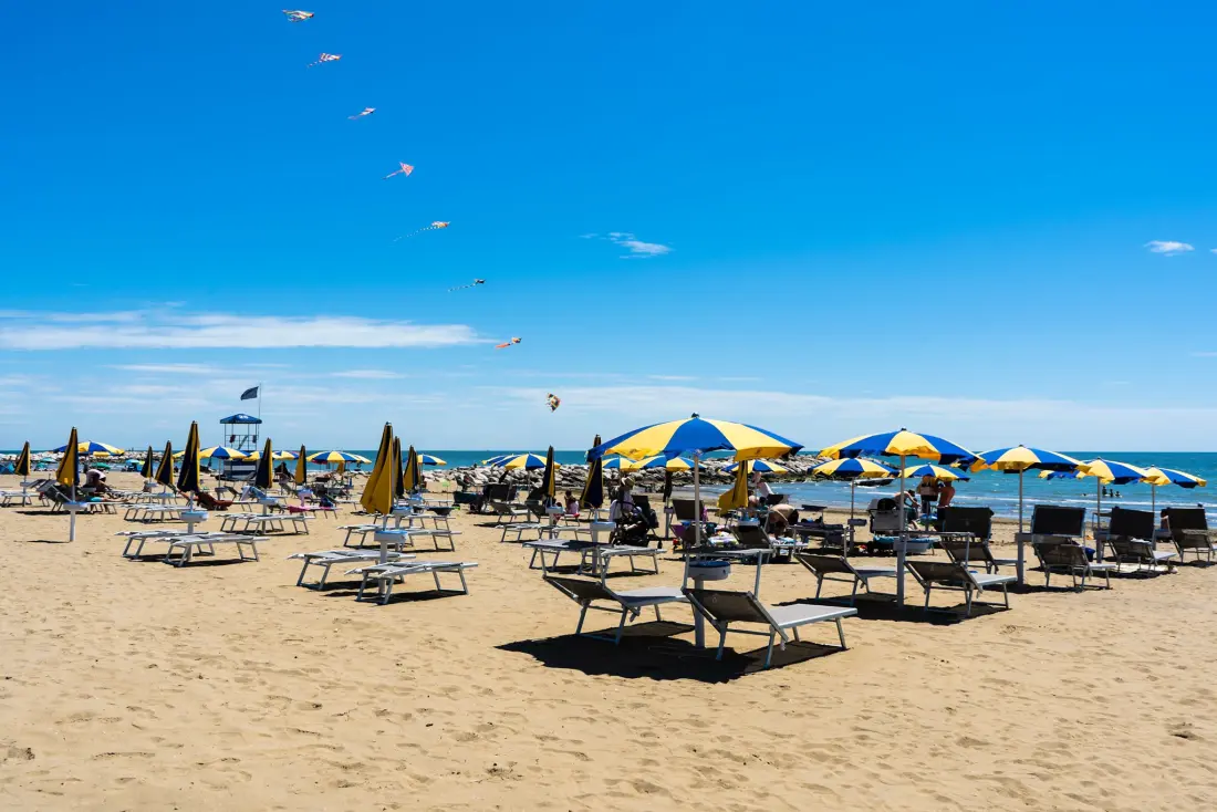 Baia Holiday Cavallino 4 étoiles★★★★