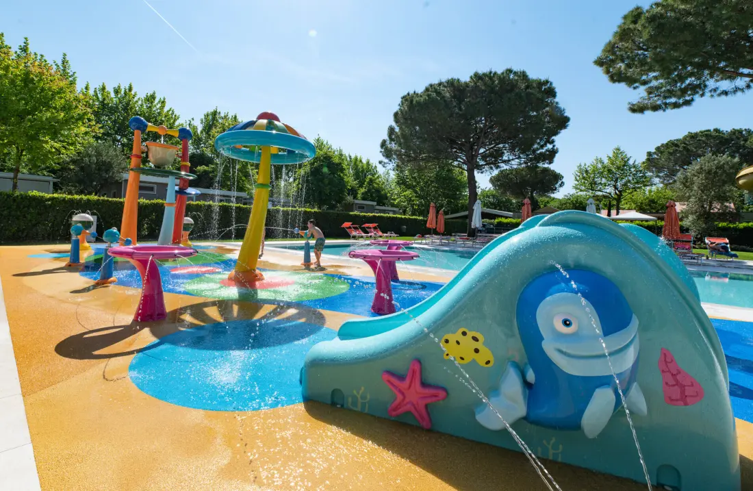 Italy Camping Village 4 étoiles★★★★