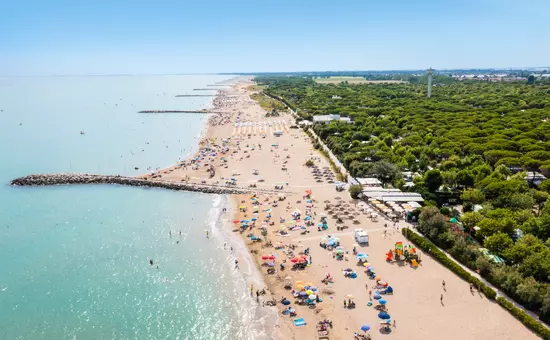 Italien Camping Village ****