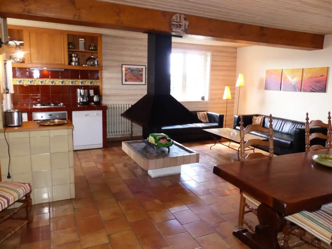 Gîte de France à Cavanac  1