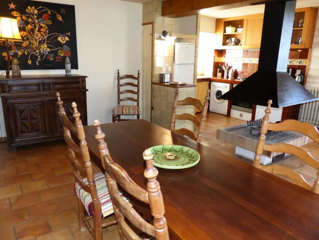 Gîte de France à Cavanac  1