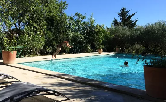 Maison 4 pièces 5 personnes piscine