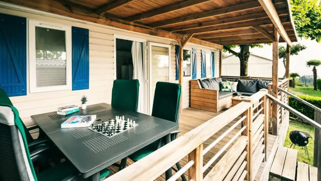 Chianti Glamping Resort 3 étoiles★★★
