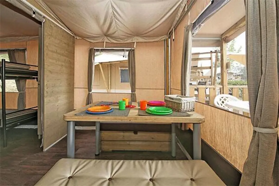 Chianti Glamping Resort 3 étoiles★★★