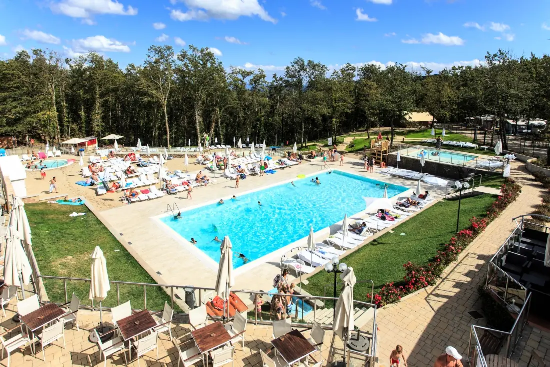 Chianti Glamping Resort 3 étoiles★★★