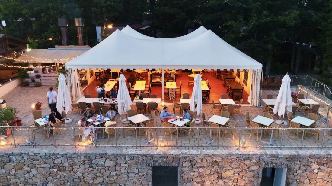Chianti Glamping Resort 3 étoiles★★★