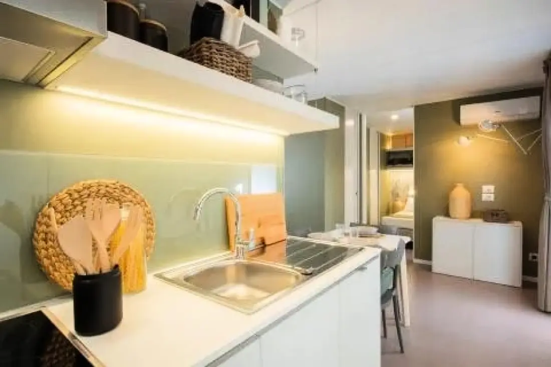 Chianti Glamping Resort 3 étoiles★★★