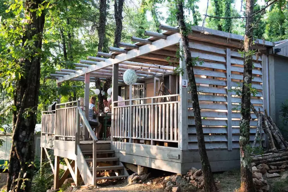 Chianti Glamping Resort 3 étoiles★★★