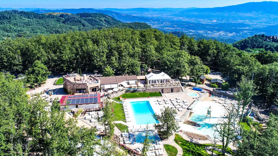Chianti Glamping Resort 3 étoiles★★★