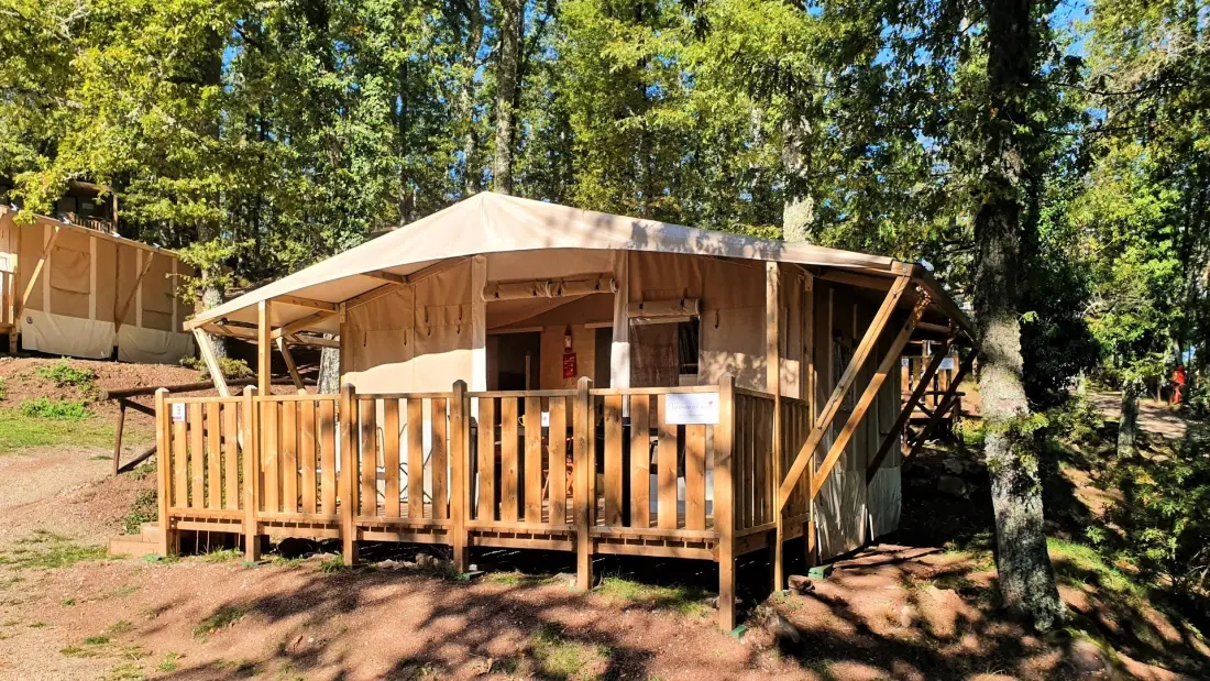 Chianti Glamping Resort 3 étoiles★★★