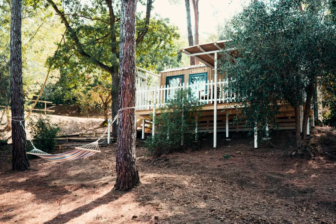 Chianti Glamping Resort 3 étoiles★★★