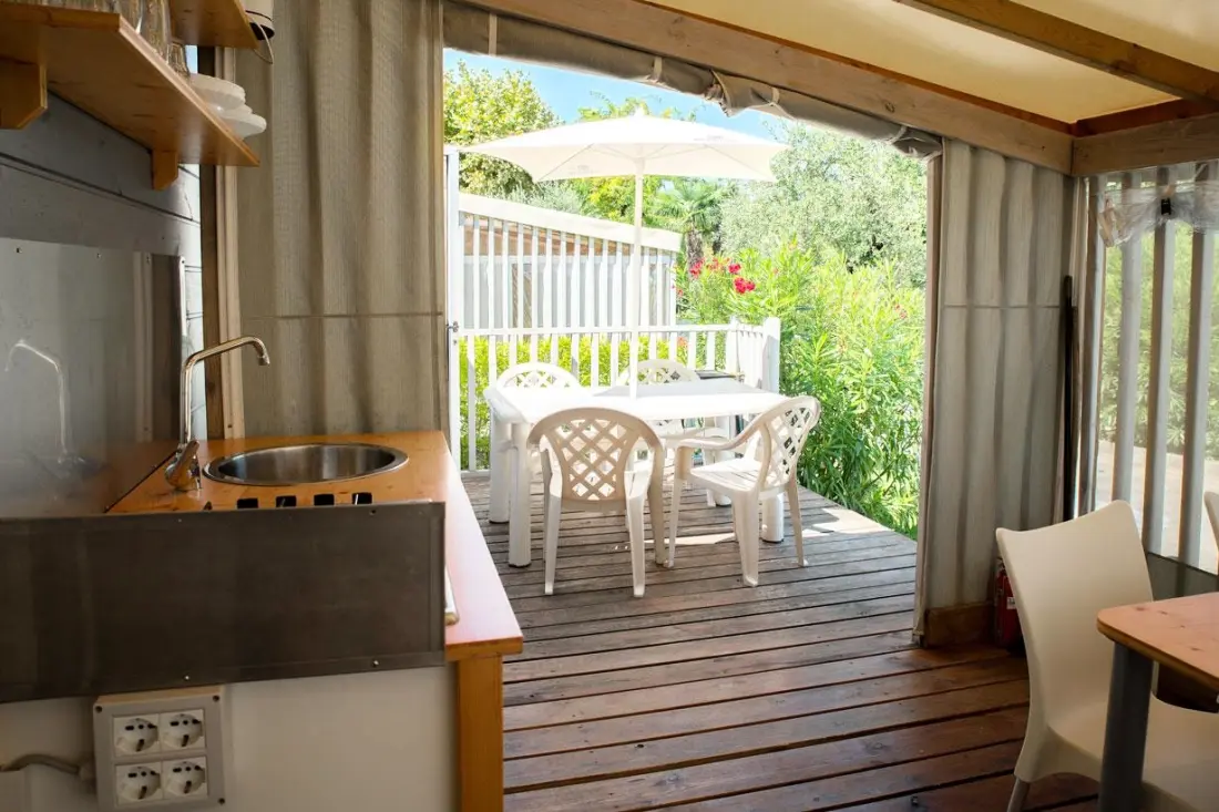 Chianti Glamping Resort 3 étoiles★★★