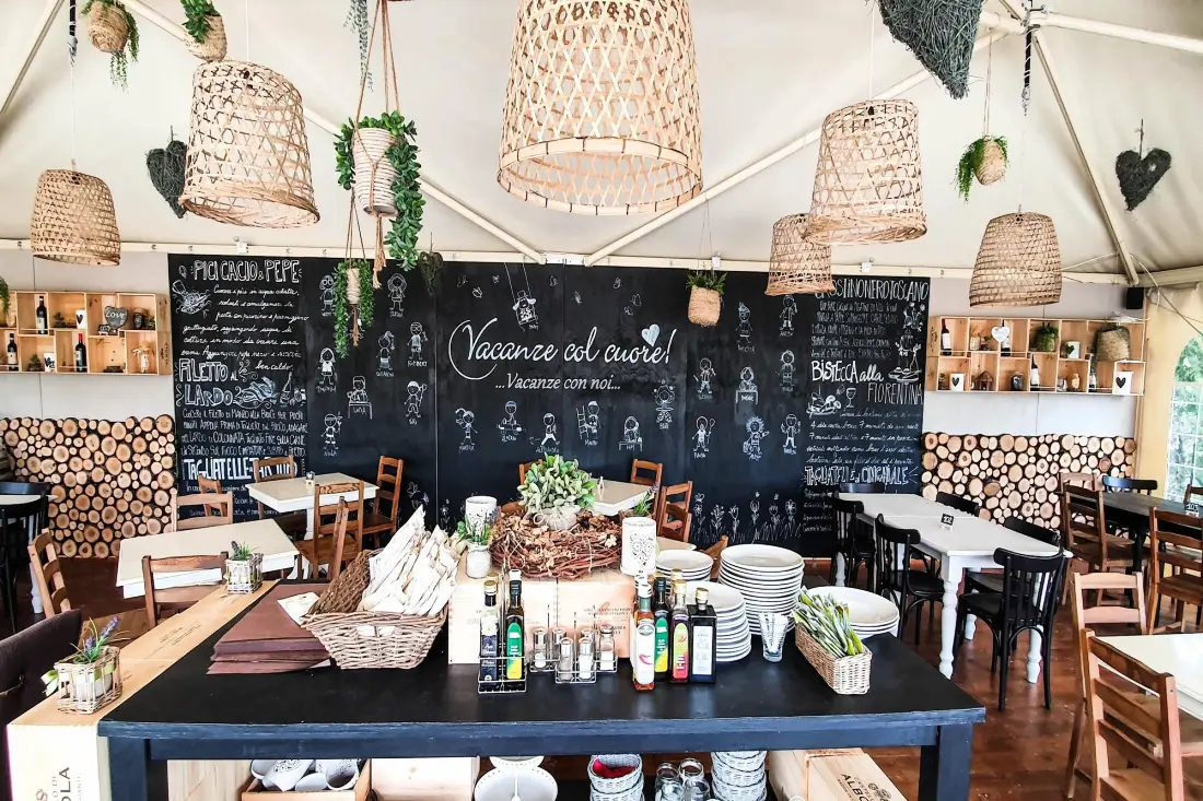 Chianti Glamping Resort 3 étoiles★★★