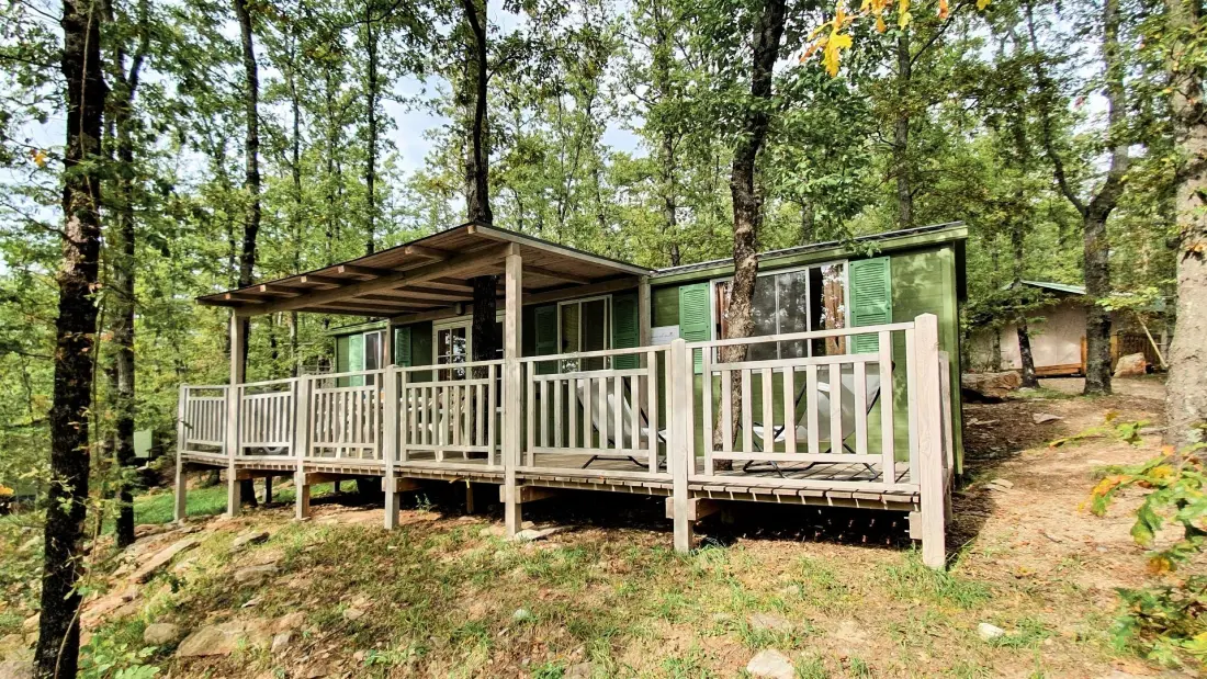 Chianti Glamping Resort 3 étoiles★★★