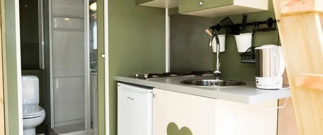 Chianti Glamping Resort 3 étoiles★★★