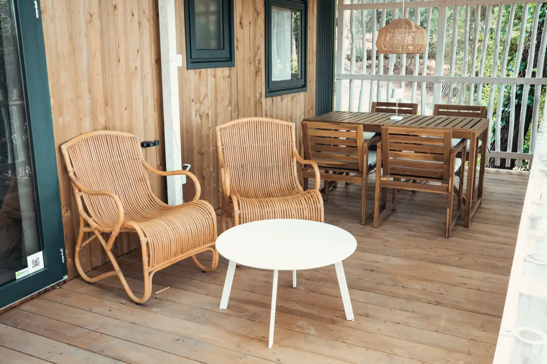 Chianti Glamping Resort 3 étoiles★★★