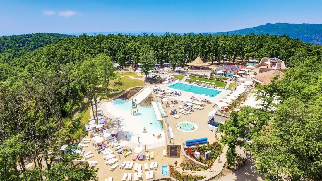 Chianti Glamping Resort 3 étoiles★★★