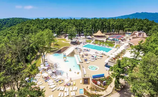 Camping Orlando in Chianti Glamping Resort ***