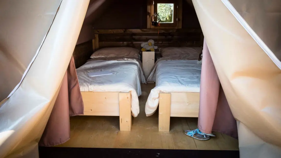 Chianti Glamping Resort 3 étoiles★★★