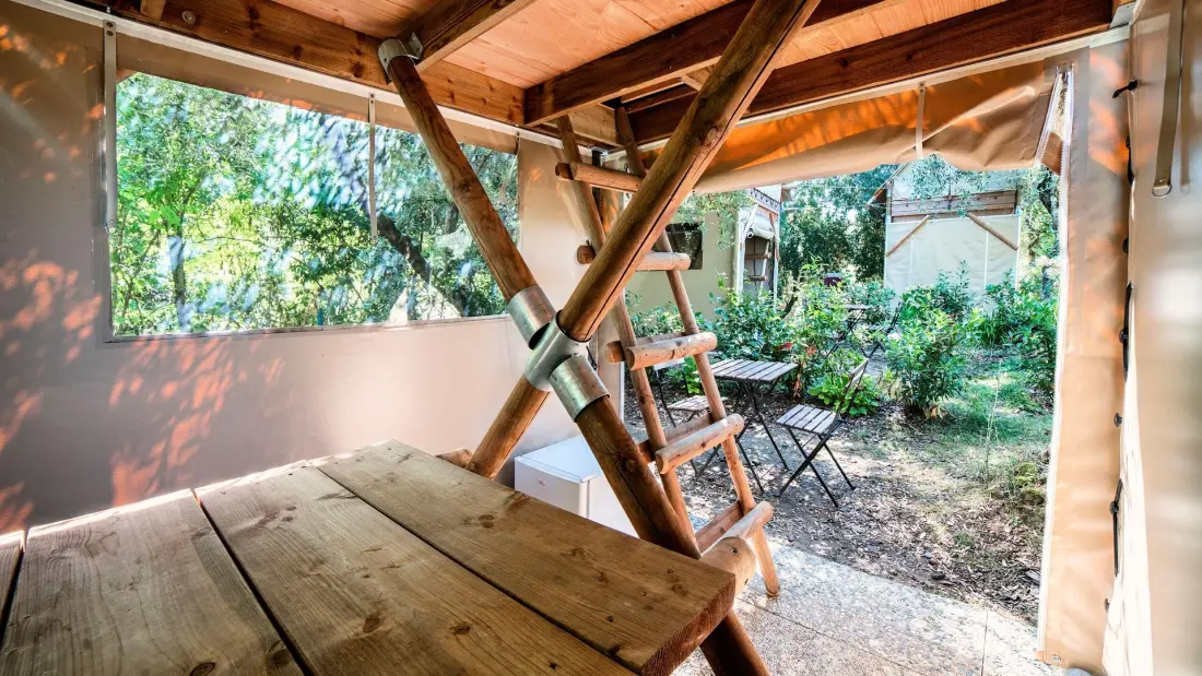 Chianti Glamping Resort 3 étoiles★★★
