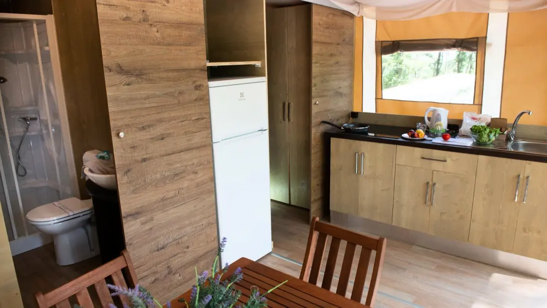 Chianti Glamping Resort 3 étoiles★★★