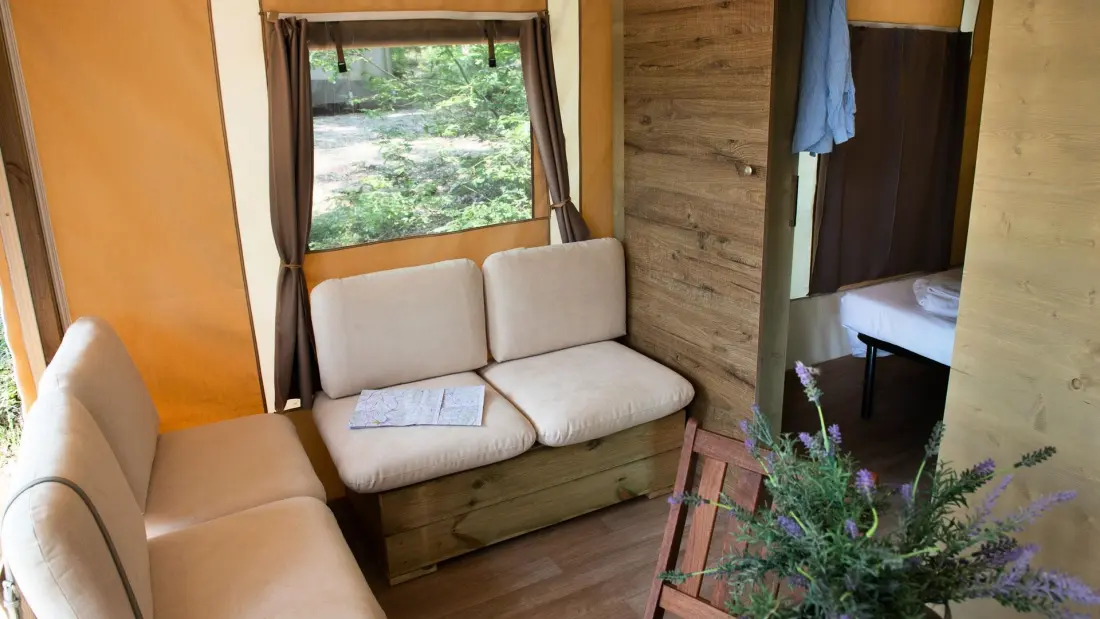 Chianti Glamping Resort 3 étoiles★★★