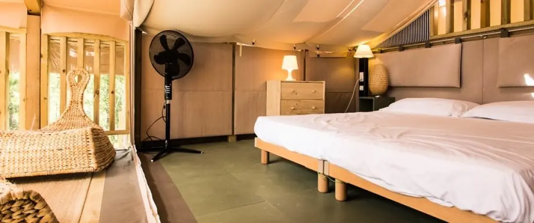Chianti Glamping Resort 3 étoiles★★★