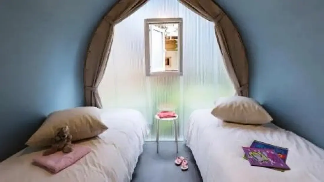 Chianti Glamping Resort 3 étoiles★★★